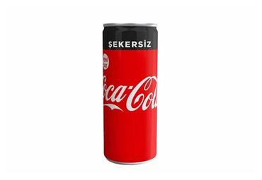 Coca Cola Şekersiz